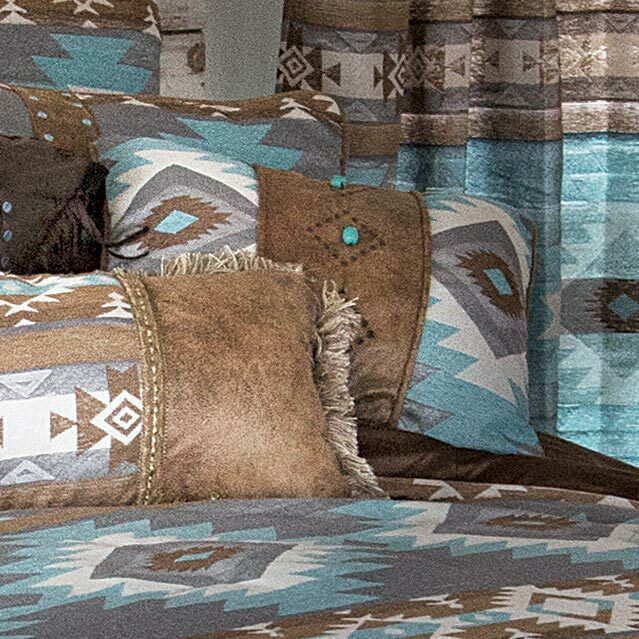Southwest Diamonds Accent Pillow - OUT OF STOCK UNTIL 08/05/2026