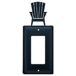 Adirondack Chair Single GFI Cover