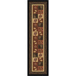 Cody Pinecone Rug - 2 x 8