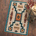 Canyon Rust Rug - 8 x 11