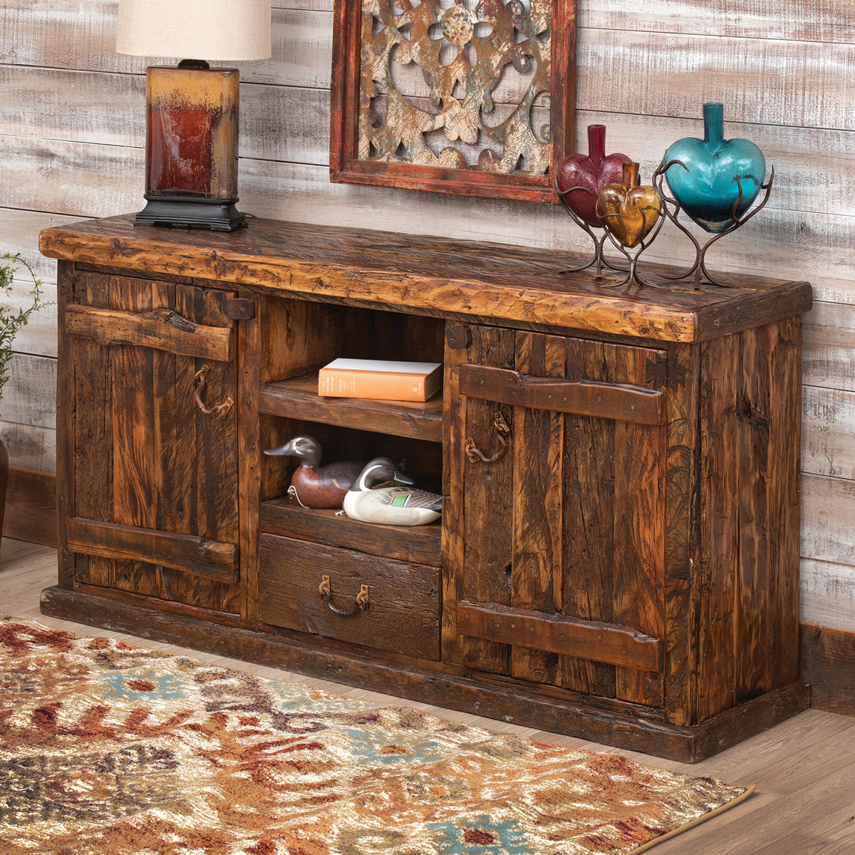 Yellowstone TV Console / Buffet