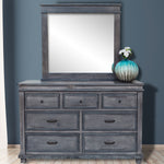 Dakota Dresser with Mirror