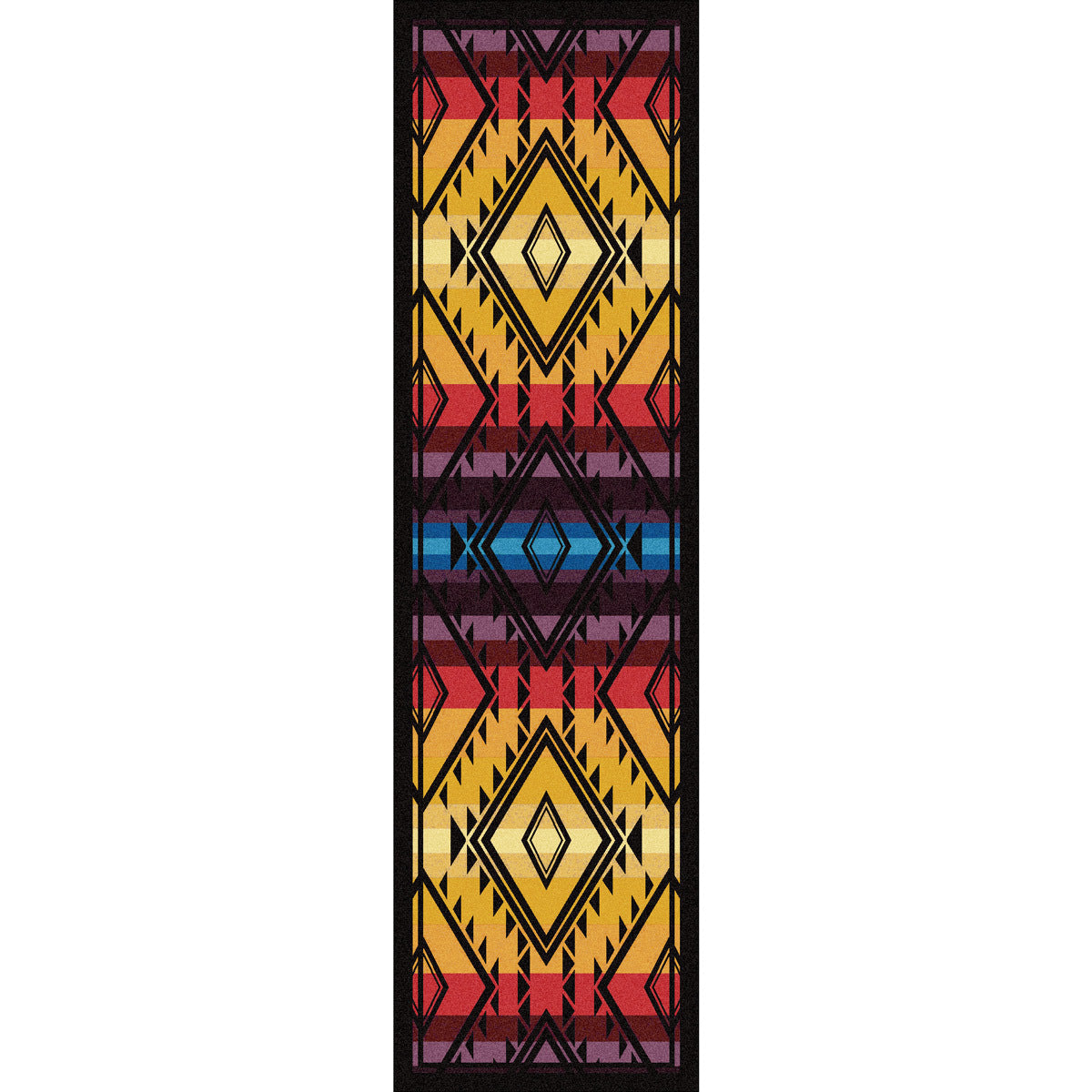 Rainmaker Bright Rug - 2 x 8
