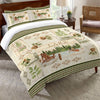 Backwoods Living Comforter - Twin