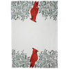 Winter Cardinal Kitchen Towel - Set of 4