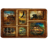 Cabin Animals Memory Foam Mat