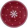Holiday Cheer Salad Plates - Set of 4