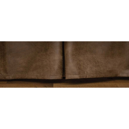 Timber Trails Bedskirt - King - OVERSTOCK