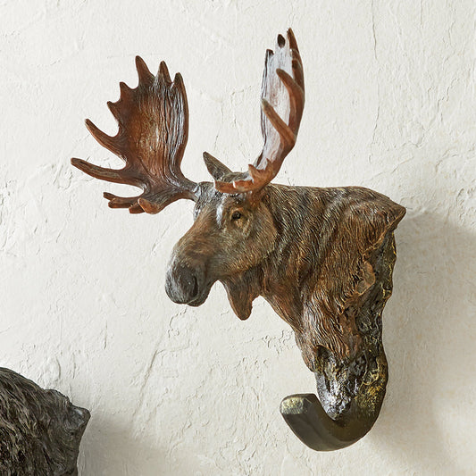 Moose Wall Hook
