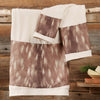Durango Axis Towel Set - Cream