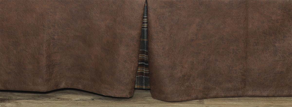 Kinsale Oxford Bedskirt - King
