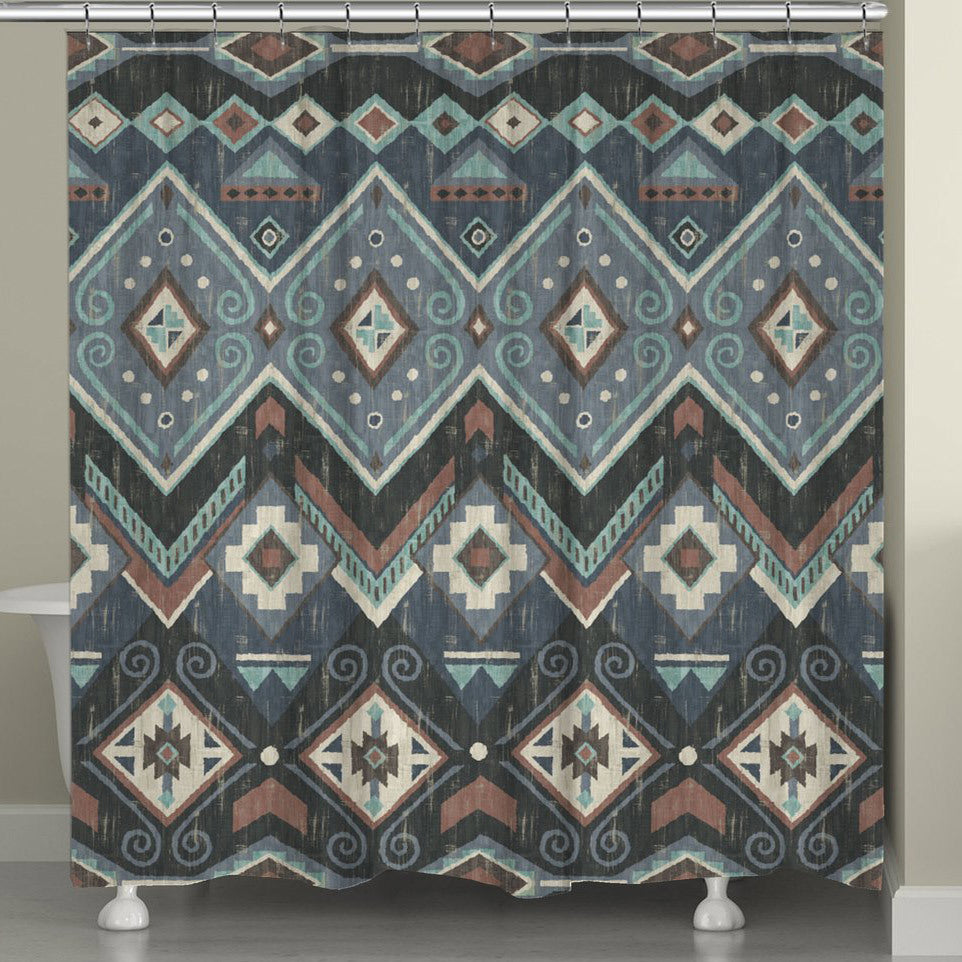 Helena Shower Curtain