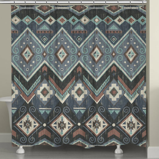 Helena Shower Curtain