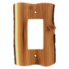 North Ridge Olive Wood Rocker Plate