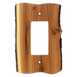North Ridge Olive Wood Rocker Plate