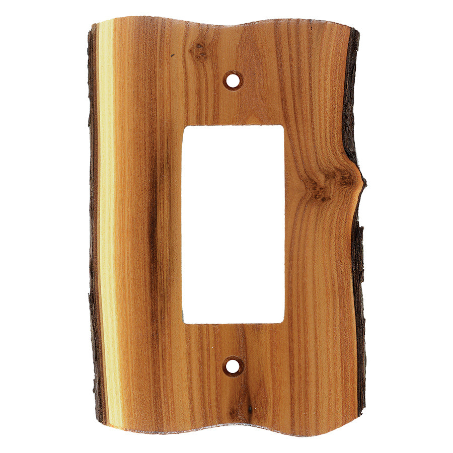 North Ridge Olive Wood Rocker Plate