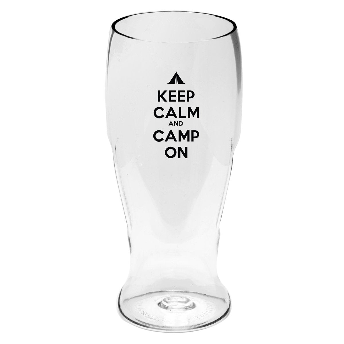 Camp On Beer Tumblers - Set of 4
