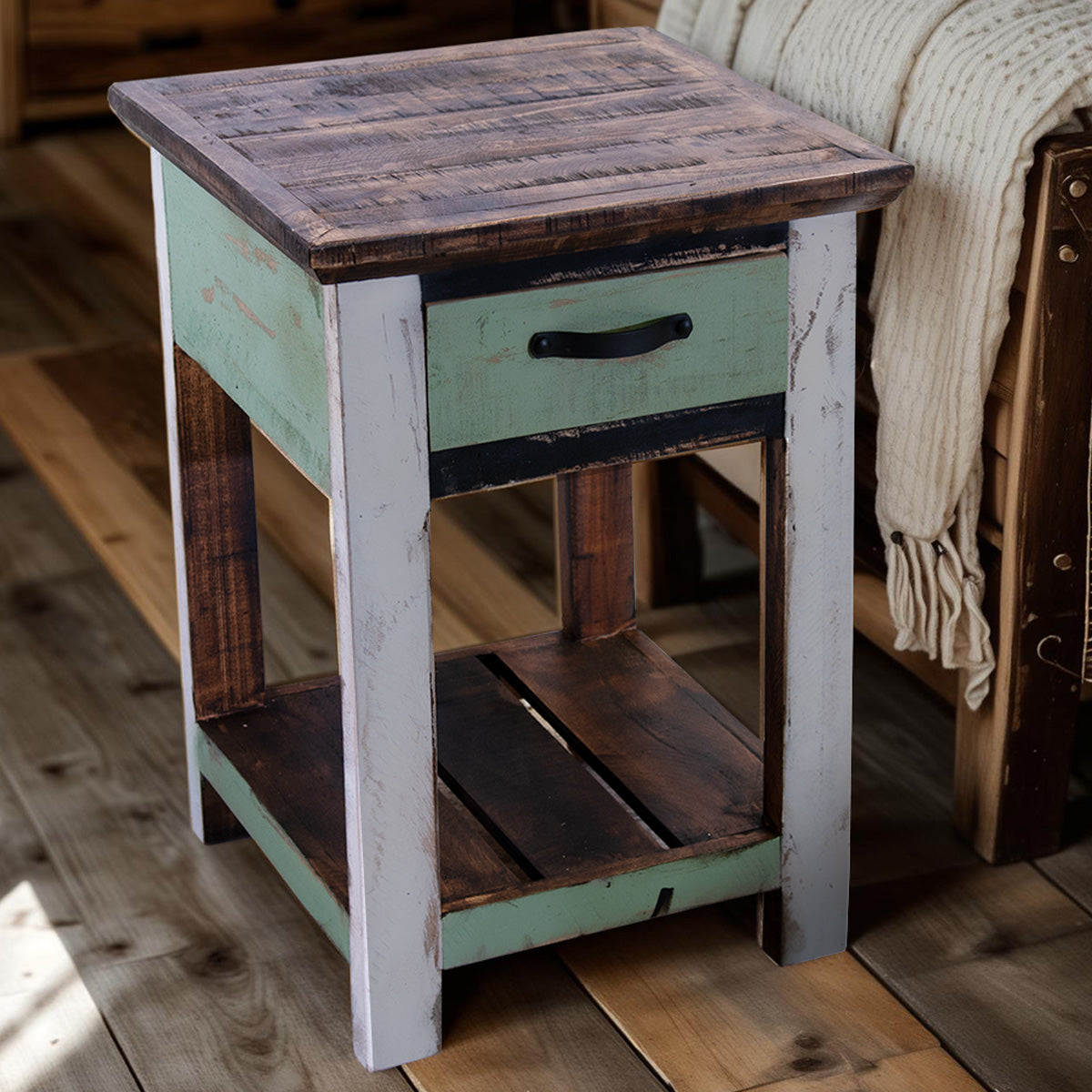 Mojave Sky Side Table