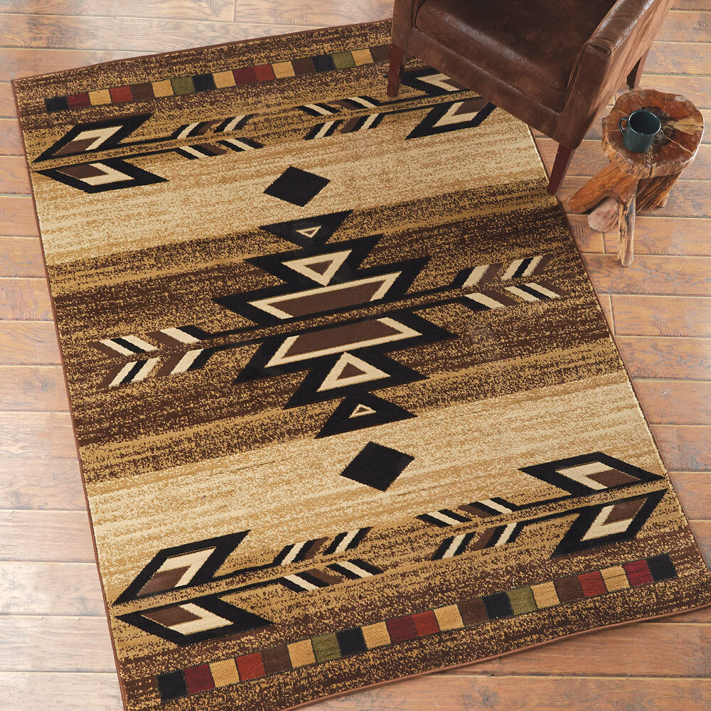 Santa Fe Trail Rug - 2 x 3