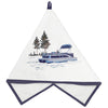 Pontooning Guest Towels - Set of 2 - OUT OF STOCK UNTIL 07/02/2026