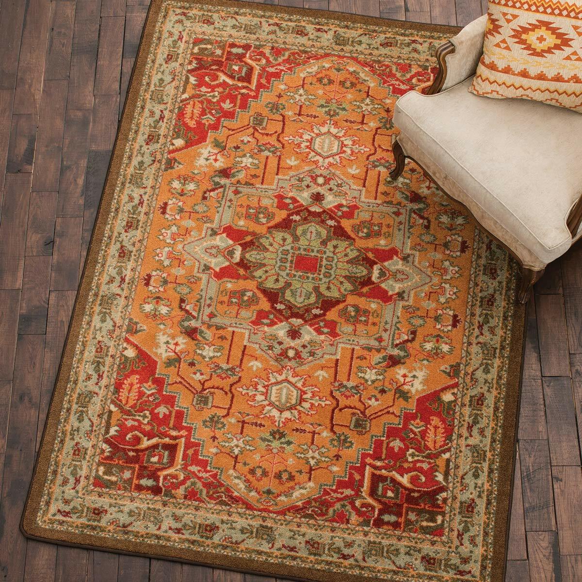 Earth Dance Rug - 3 x 4