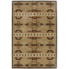 Gatekeeper Neutral Rug - 8 x 10