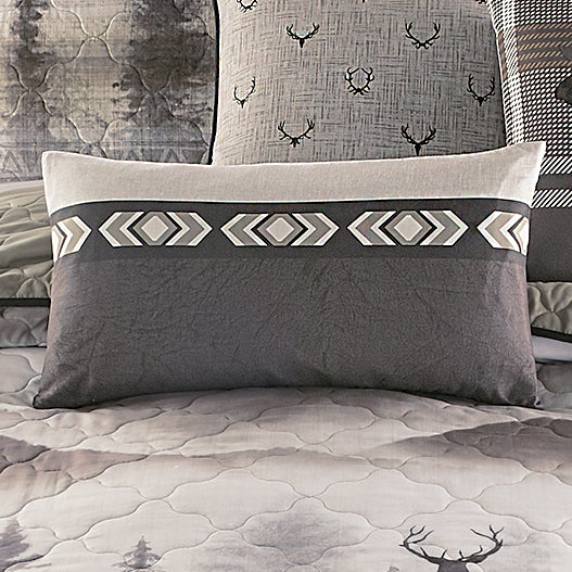 Morning Mist Accent Pillow