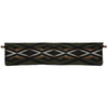 Paloma Earth Valance - OVERSTOCK