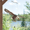 Soaring Eagle Metal Mobile