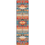 Native Ways Rug - 2 x 8