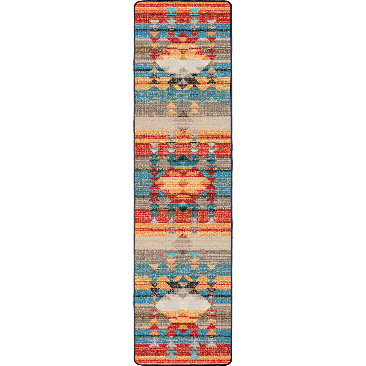 Native Ways Rug - 2 x 8