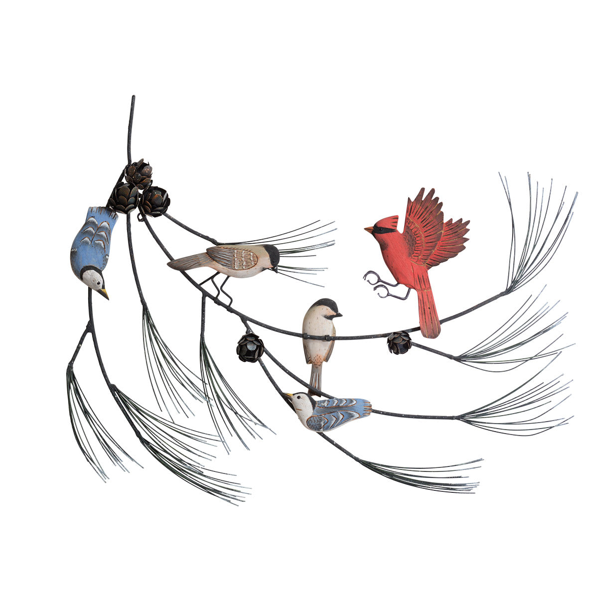 Birds of a Feather Wall Art
