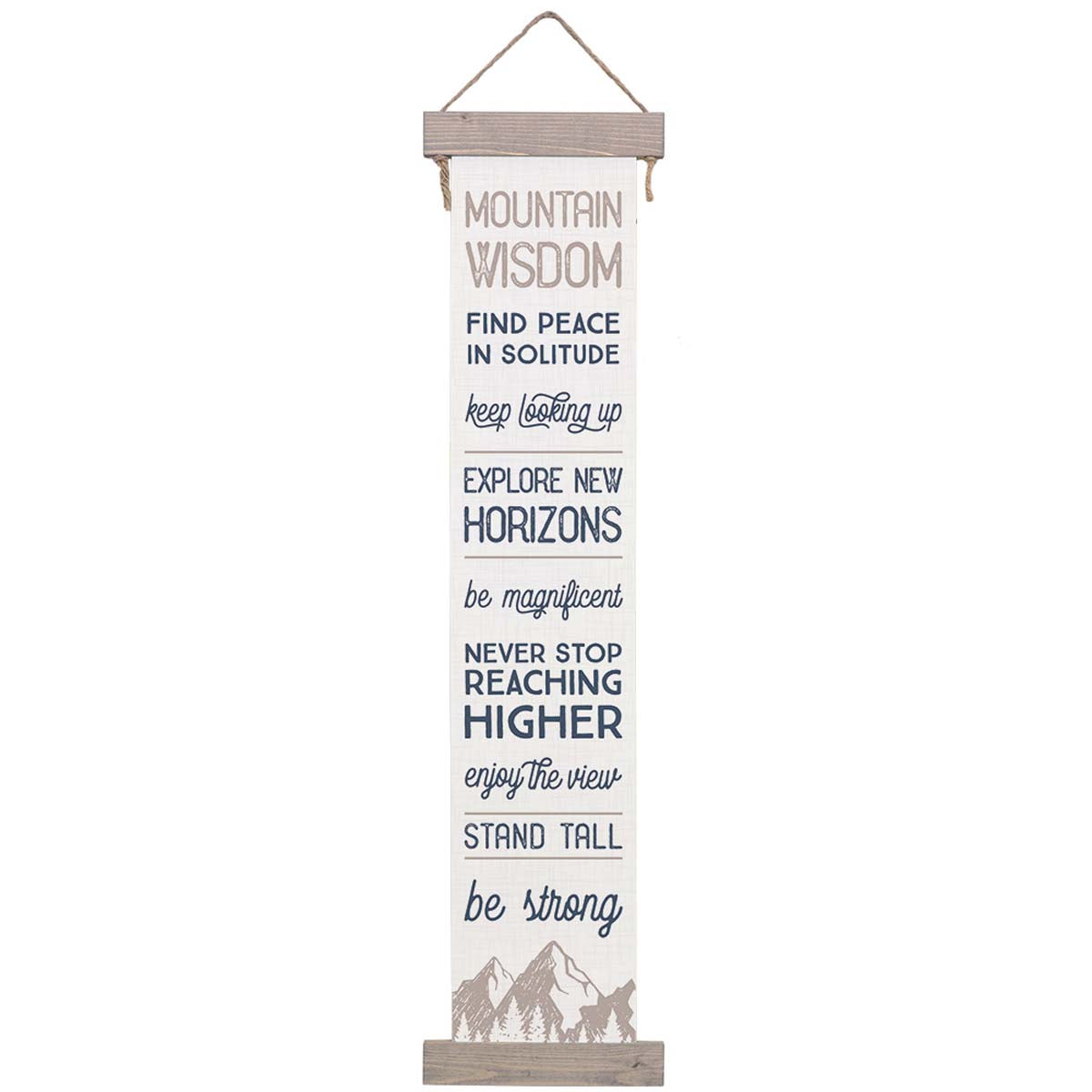 Alpine Insight Wall Art