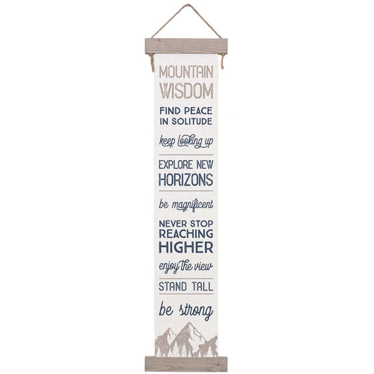 Alpine Insight Wall Art