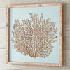 Ocean Reef Framed Wall Art - CLEARANCE