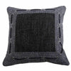 Woodland Plaid Laced Pillow