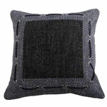 Woodland Plaid Laced Pillow