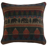 Cabin Bear Euro Sham