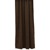 Lodge Lux Rod Pocket Drape