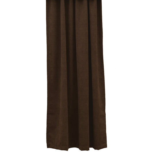 Lodge Lux Rod Pocket Drape