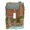 Tranquil Cabin Single Switch Cover - SALE
