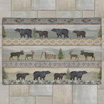 Foothills Lodge Outdoor Rug - 4 x 6