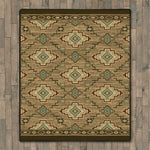 Cedar Creek Lodge Rug - 11 x 13