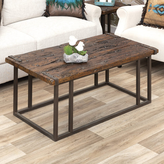Whiskey Ridge Coffee Table