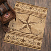 Lone Star Corral Rug - 5 x 7