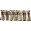 Alpine Hideaway Valance