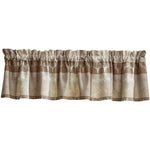 Alpine Hideaway Valance