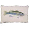 Bass Profile Pillow