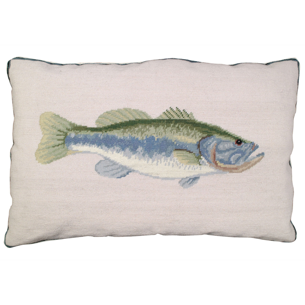 Bass Profile Pillow