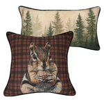Pine Crest Decorative Pillows - Set of 2 - OUT OF STOCK UNTIL 09/16/2026